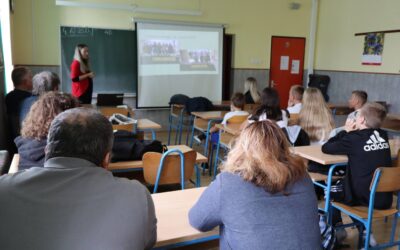 GODIŠNJA SKUPŠTINA UČENIČKE ZADRUGE “STARČEVIĆ”