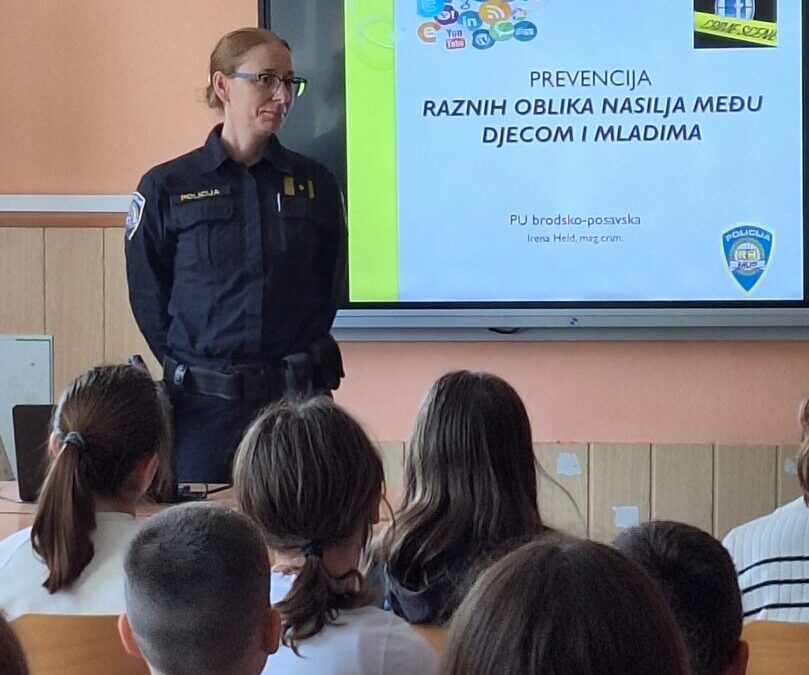 PREVENCIJOM PROTIV NASILJA