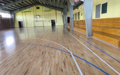 OBNOVLJENA SPORTSKA DVORANA, ODLUKA O DOGRADNJI ŠKOLE