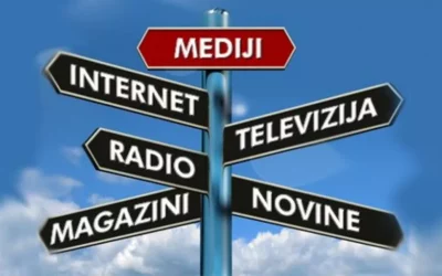 MEDIJSKA PRAĆENOST MEĐUNARODNIH PROJEKATA “ŠTO MI ZNAČI DOMOVINA?” I “NAŠ ZAVIČAJNI GOVOR”