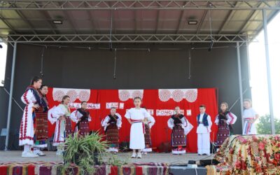 SMOTRA FOLKLORA “SLAVONAC SAM, TIME SE PONOSIM”