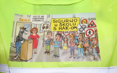 POŠTUJTE NAŠE ZNAKOVE!