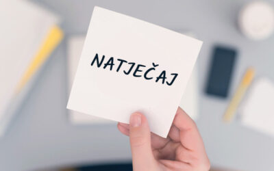 NATJEČAJ ZA RADNO MJESTO UČITELJ/ICA TEHNIČKE KULTURE