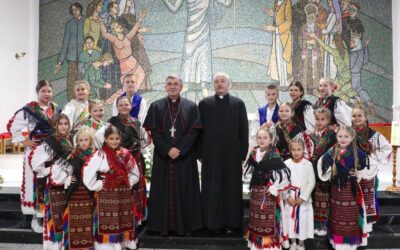 POSVETA CRKVE KRISTA KRALJA U REŠETARIMA