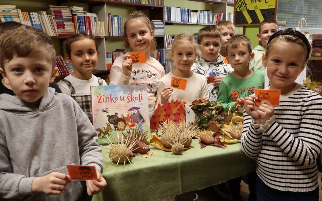 PRVAŠIĆI POSTALI ČLANOVI ŠKOLSKE KNJIŽNICE