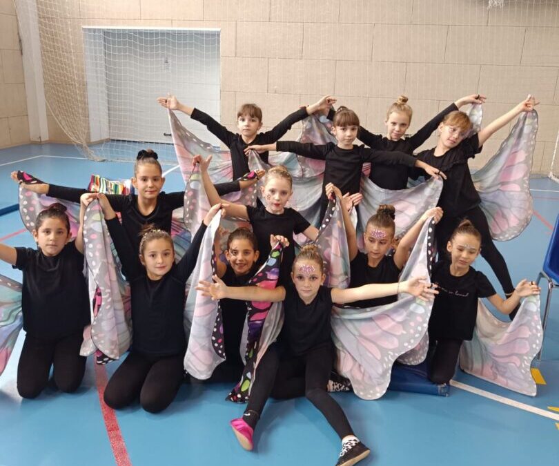 SMOTRA PLESNOG STVARALAŠTVA UČENIKA OSNOVNIH ŠKOLA BRODSKO-POSAVSKE ŽUPANIJE „RADOST POKRETA“ 2025.