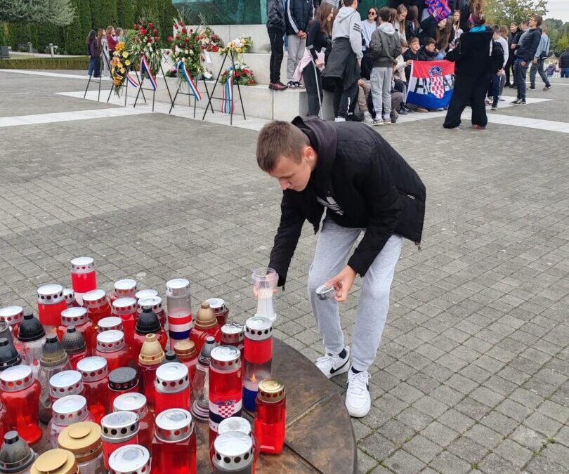 POSJET OSMAŠA VUKOVARU