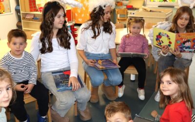 RADOST ČITANJA U VRTIĆU