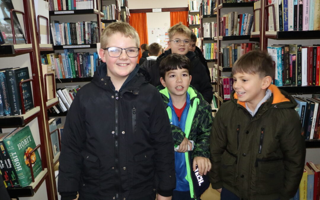 JEDAN MALO DRUGAČIJI ŠKOLSKI DAN