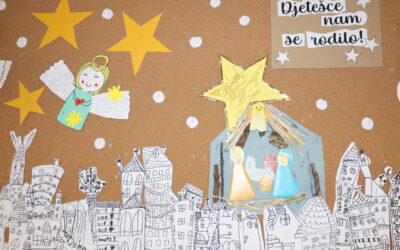 BOŽIĆNE PRIPREME I RADIONICE