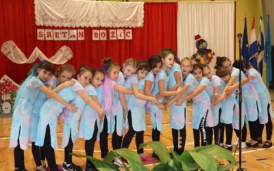 BOŽIĆNA PRIREDBA U ZNAKU RADOSTI, ZAJEDNIŠTVA I TRADICIJE