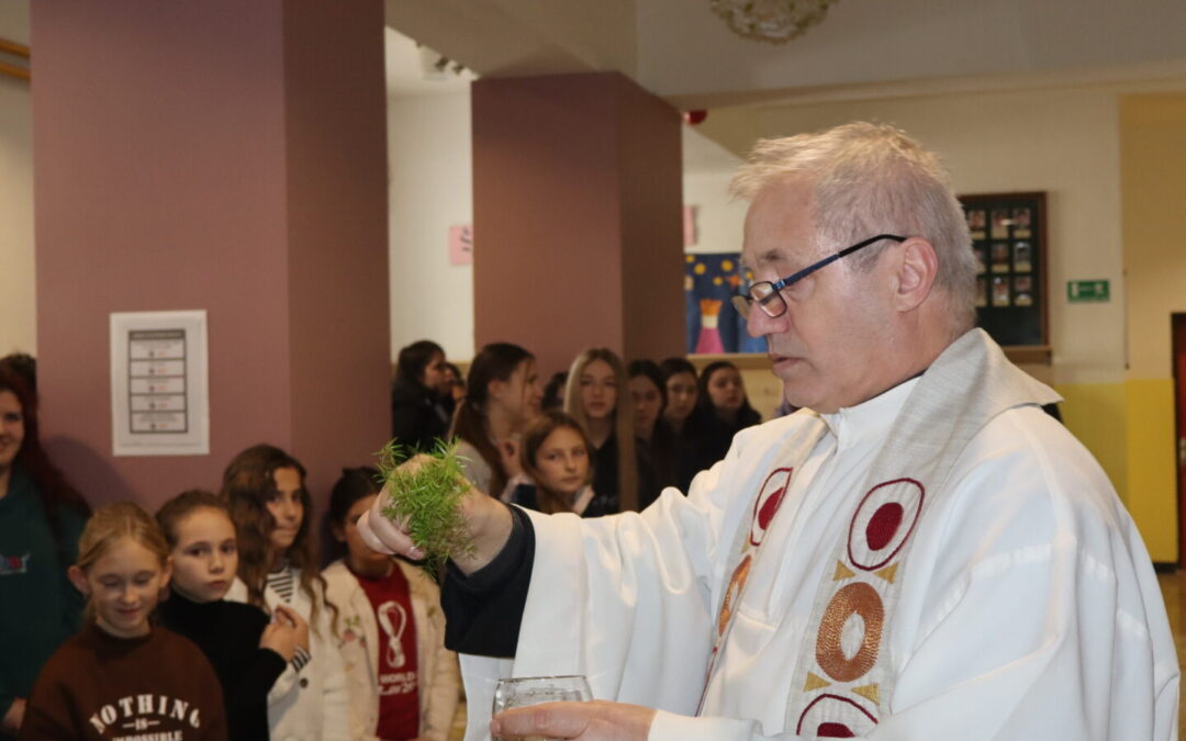 BLAGOSLOV ŠKOLE 2026.