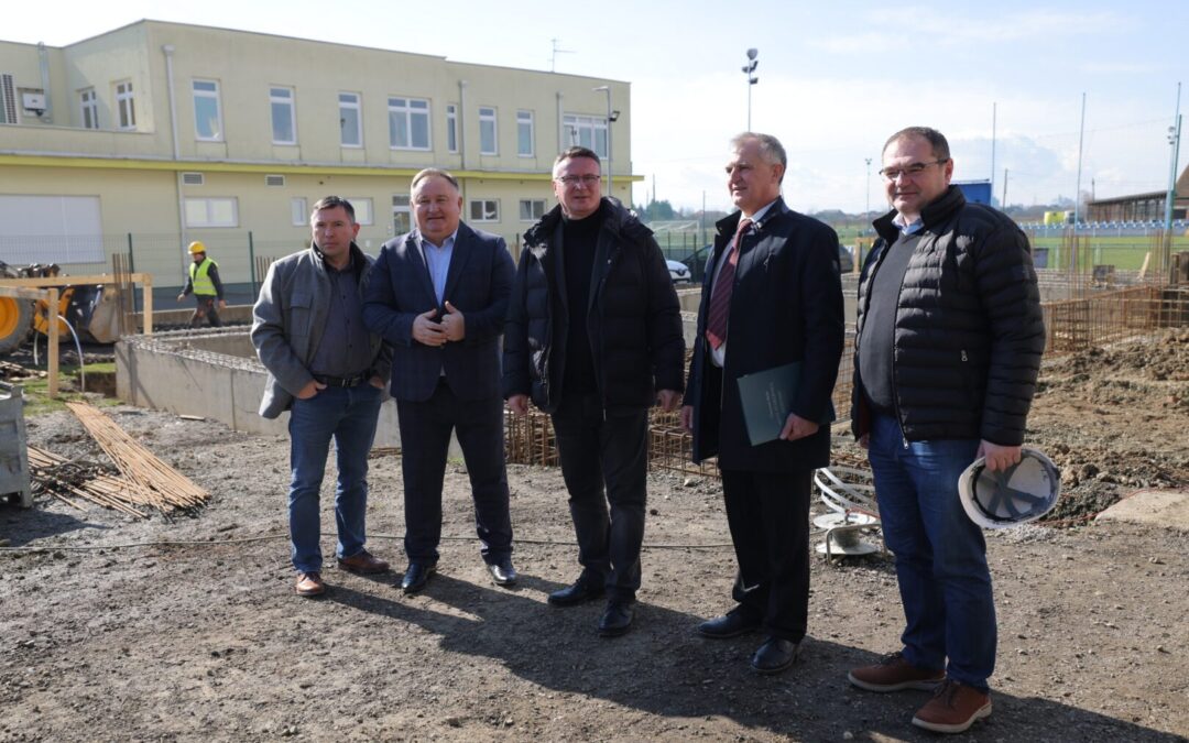 DOGRADNJA NAŠE ŠKOLE – put ka jednosmjenskoj nastavi