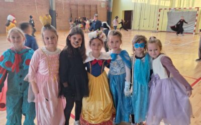 ŠKOLSKI MASKENBAL – DAN KADA MAŠTA OŽIVI