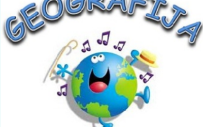  ŽUPANIJSKO NATJECANJE IZ GEOGRAFIJE