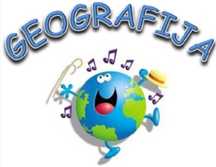  ŽUPANIJSKO NATJECANJE IZ GEOGRAFIJE