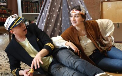 NAŠI UČENICI UŽIVALI U PREDSTAVI „POCAHONTAS“