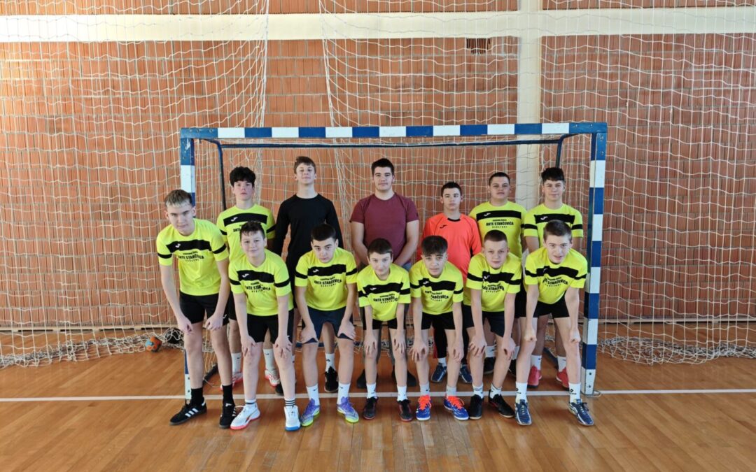 SUDJELOVALI SMO NA ŽUPANIJSKOM PREDNATJECANJU U RUKOMETU