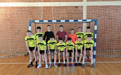 SUDJELOVALI SMO NA ŽUPANIJSKOM PREDNATJECANJU U RUKOMETU