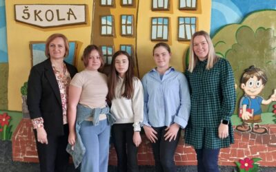 ODLIČAN REZULTAT NA ŽUPANIJSKOM NATJECANJU „ČITANJEM DO ZVIJEZDA“