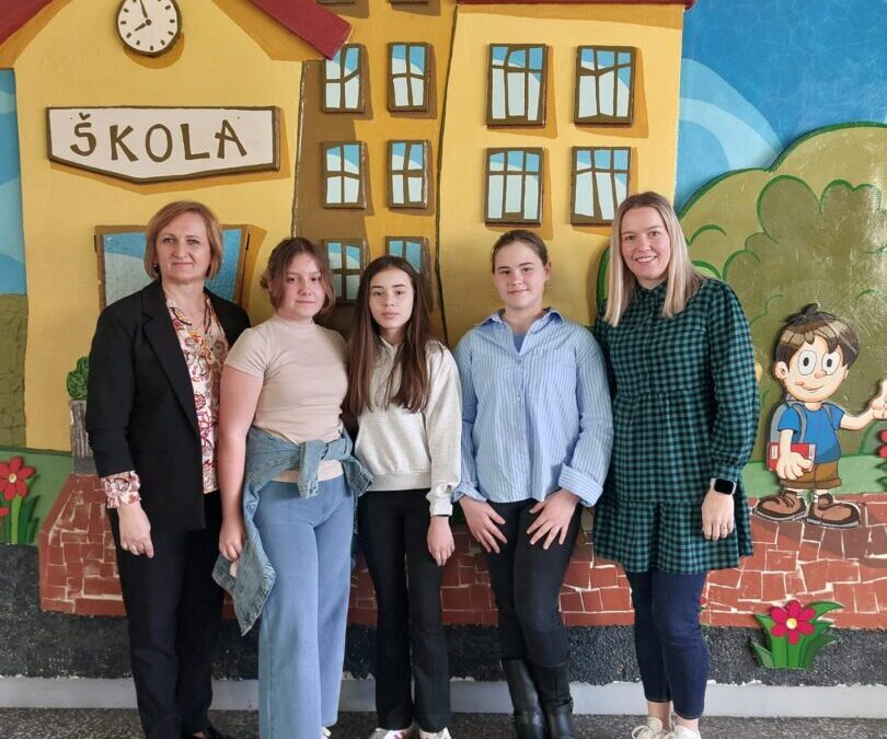 ODLIČAN REZULTAT NA ŽUPANIJSKOM NATJECANJU „ČITANJEM DO ZVIJEZDA“