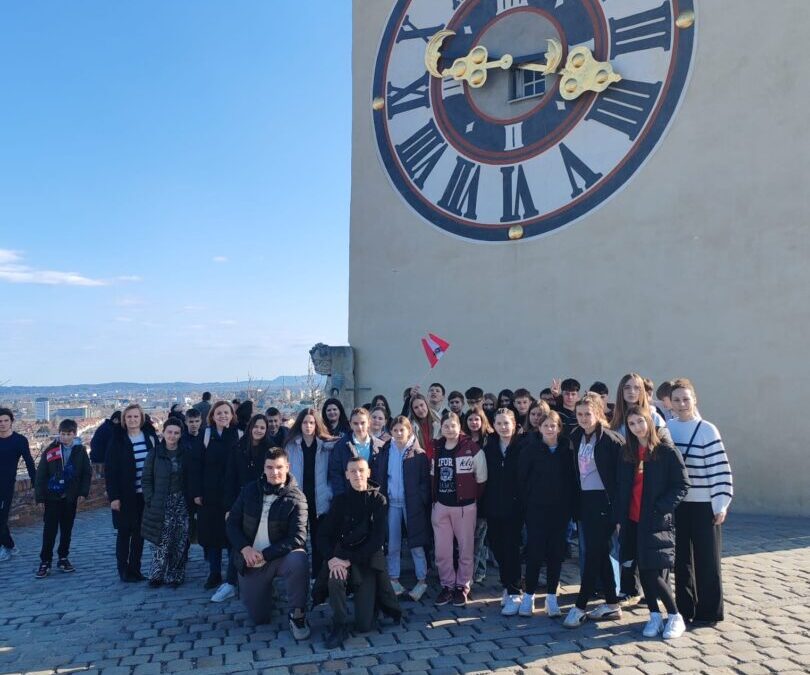 TERENSKA NASTAVA IZ NJEMAČKOG JEZIKA