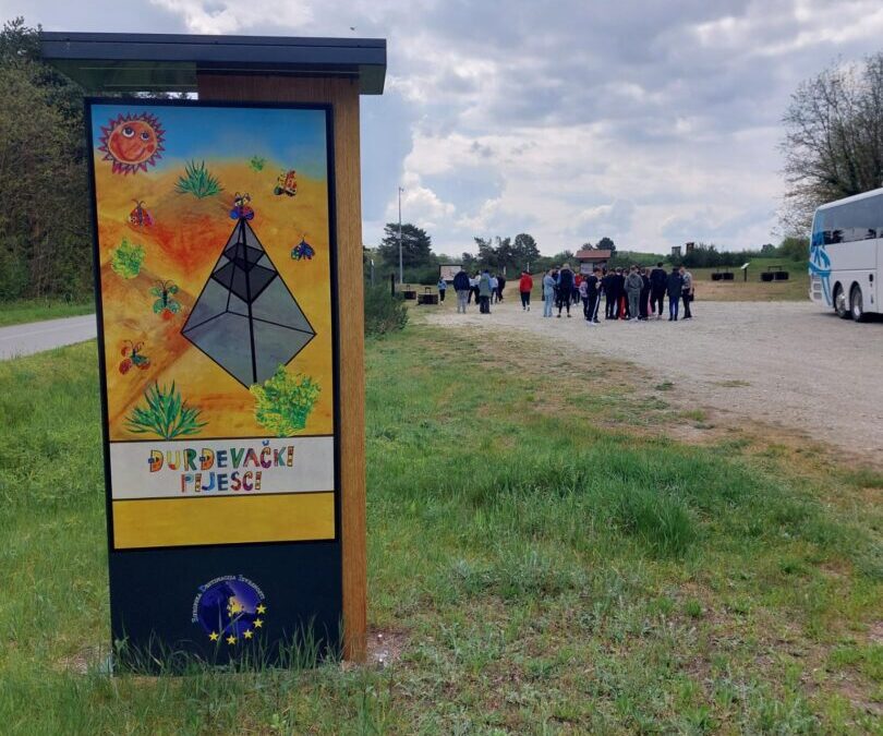 JEDNODNEVNI IZLET UČENIKA NAŠE ŠKOLE