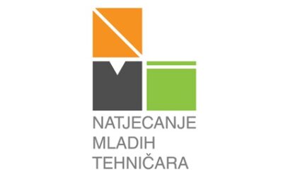 NA ŽUPANIJSKOM NATJECANJU MLADIH TEHNIČARA