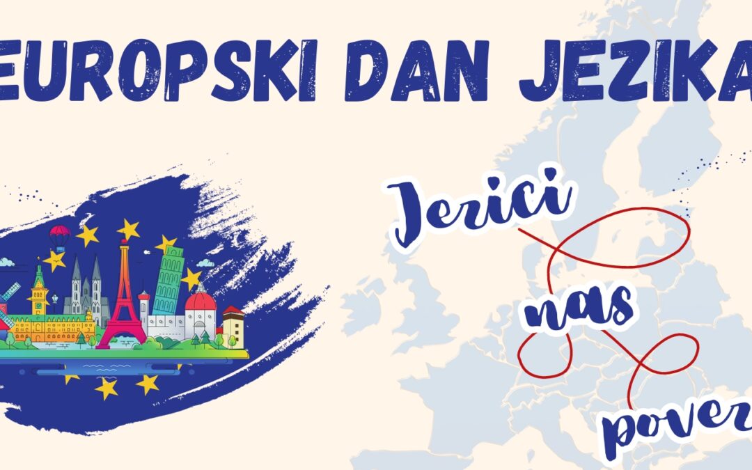 OBILJEŽILI SMO EUROPSKI DAN JEZIKA