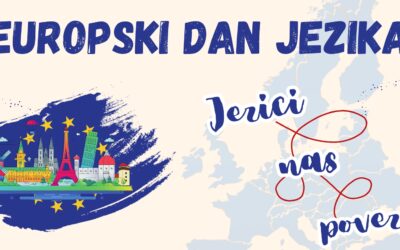 OBILJEŽILI SMO EUROPSKI DAN JEZIKA